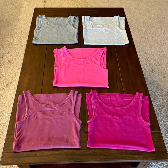 Bundle Target Tank Tops Size XS - Picture 5 of 16
